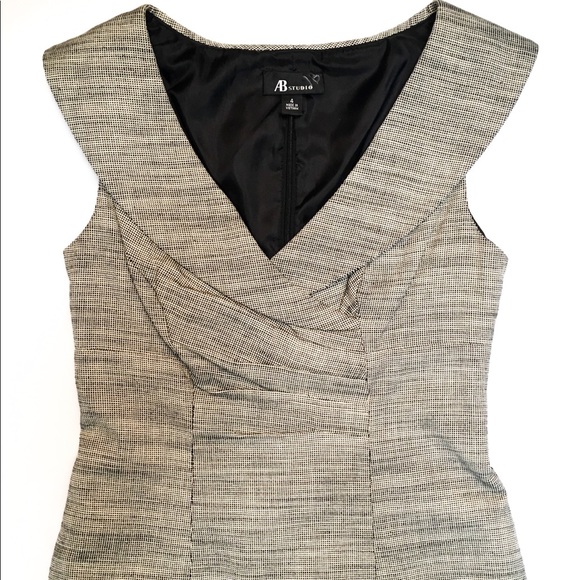 AB studio dress size 4 - Picture 4 of 4